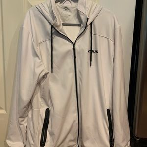 Virus Full Zip Hoodie